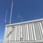 VHF, AIS antennas